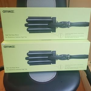 Amika Curling iron